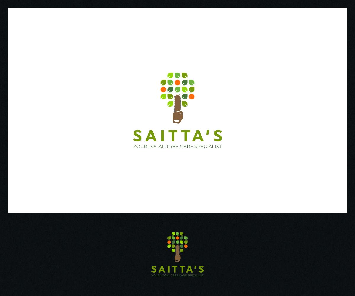 Logo Design by Roy for saitta's | Design #10270578