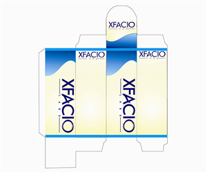 Verpackungs-Design von RAJENDRA für Xfacio Labs | Design: #2205599