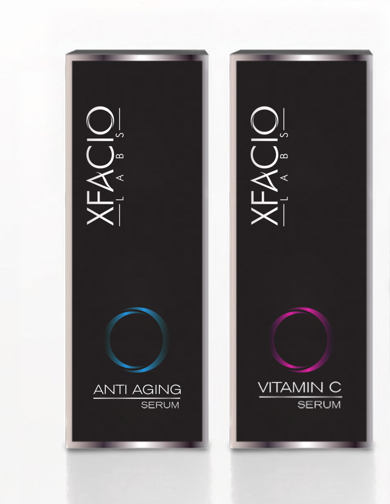 Packaging Design by Soluciones Creativas for Xfacio Labs | Design #2216498