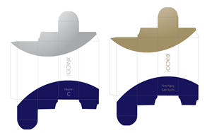Packaging Design by Luz