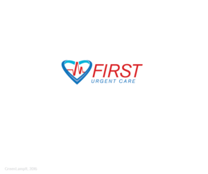 First urgent care | Design de Logo par GreenLamp