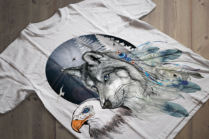 T-Shirt-Design von Irina  für Shirtzz T-Shirt Shop | Design: #10394743