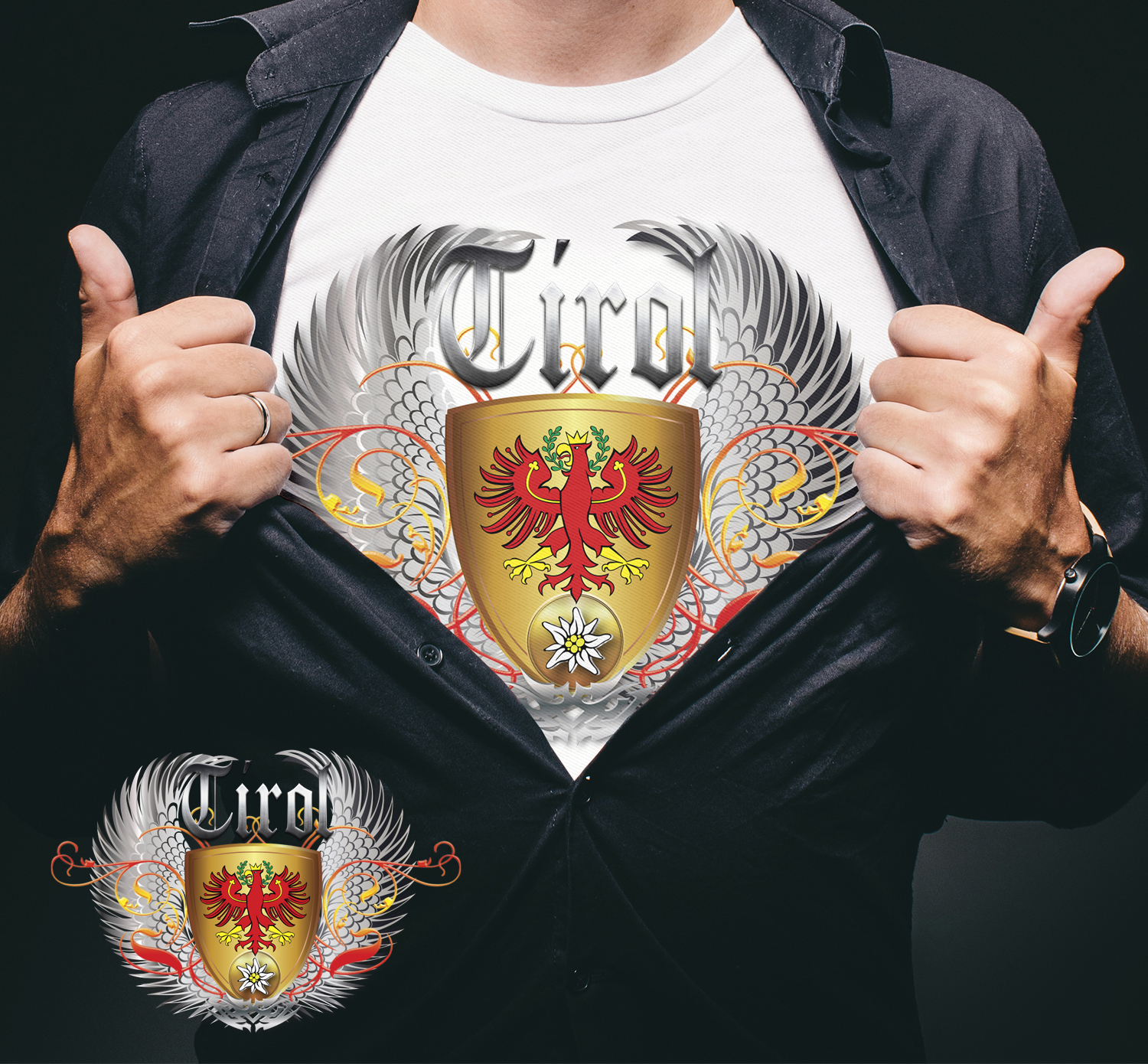 T-shirt Design by Irina  for Shirtzz T-Shirt Shop | Design #10500791