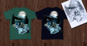 Diseño de Camiseta por nanocb72 para Shirtzz T-Shirt Shop | Diseño #10317071