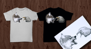Design de T-shirt par nanocb72 pour Shirtzz T-Shirt Shop | Design : #10342346