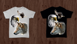 Design de T-shirt par nanocb72 pour Shirtzz T-Shirt Shop | Design : #10402768