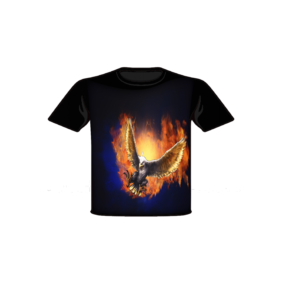 T-shirt Design by Siela