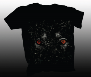 T-shirt Design by saif ullah