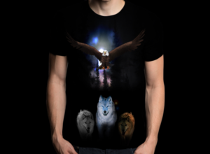 Design de T-shirt par Olisoft pour Shirtzz T-Shirt Shop | Design : #10359201