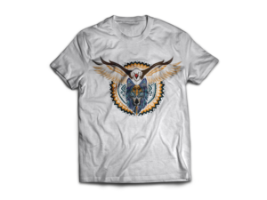 Diseño de Camiseta por at-as para Shirtzz T-Shirt Shop | Diseño #10366216
