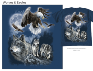 Diseño de Camiseta por Michael D. Kavanagh para Shirtzz T-Shirt Shop | Diseño #10381346