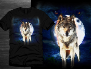 Diseño de Camiseta por Ragewolf para Shirtzz T-Shirt Shop | Diseño #10318038