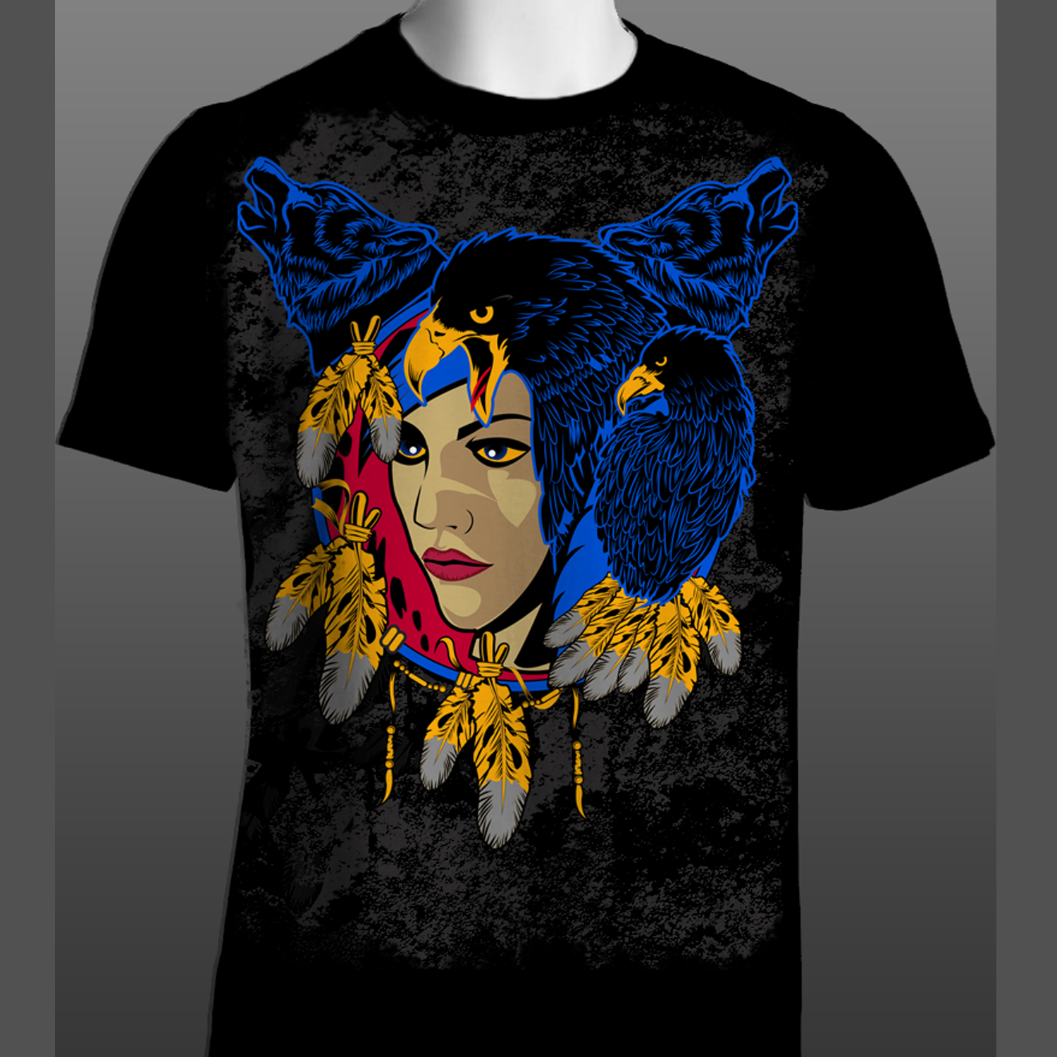 Design de T-shirt par vIctor pour Shirtzz T-Shirt Shop | Design #10381451