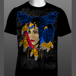 Design de T-shirt par vIctor pour Shirtzz T-Shirt Shop | Design : #10381451