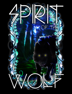 T-shirt Design by Light Hand Design