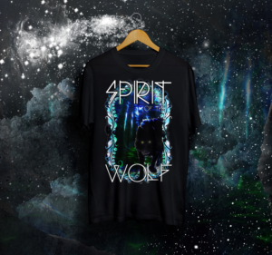 Print-On-Demand T-Shirt Company needs detailed T-Shirt Design involving WOLVES and/or EAGLES | Diseño de Camiseta por Light Hand Design