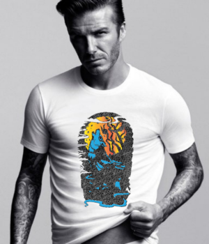 Diseño de Camiseta por DarkMoon para Shirtzz T-Shirt Shop | Diseño: #10403673