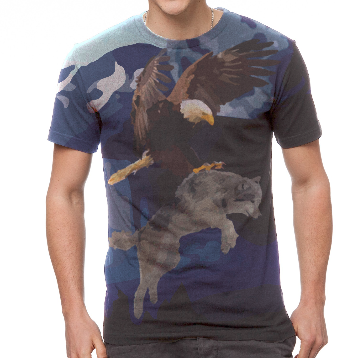T-Shirt-Design von arrowpixels für Shirtzz T-Shirt Shop | Design #10389258