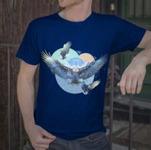 T-Shirt-Design von Irbaz Siddiqui für Shirtzz T-Shirt Shop | Design: #10406073
