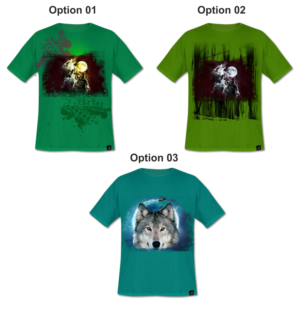 T-Shirt-Design von designer101sanjay für Shirtzz T-Shirt Shop | Design: #10379111