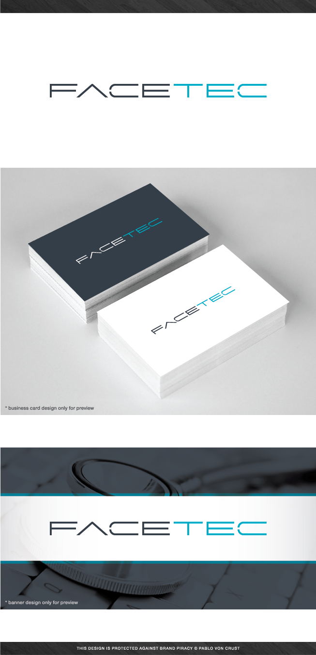 Logo Design by Pablo Von Crust for this project | Design: #10389585