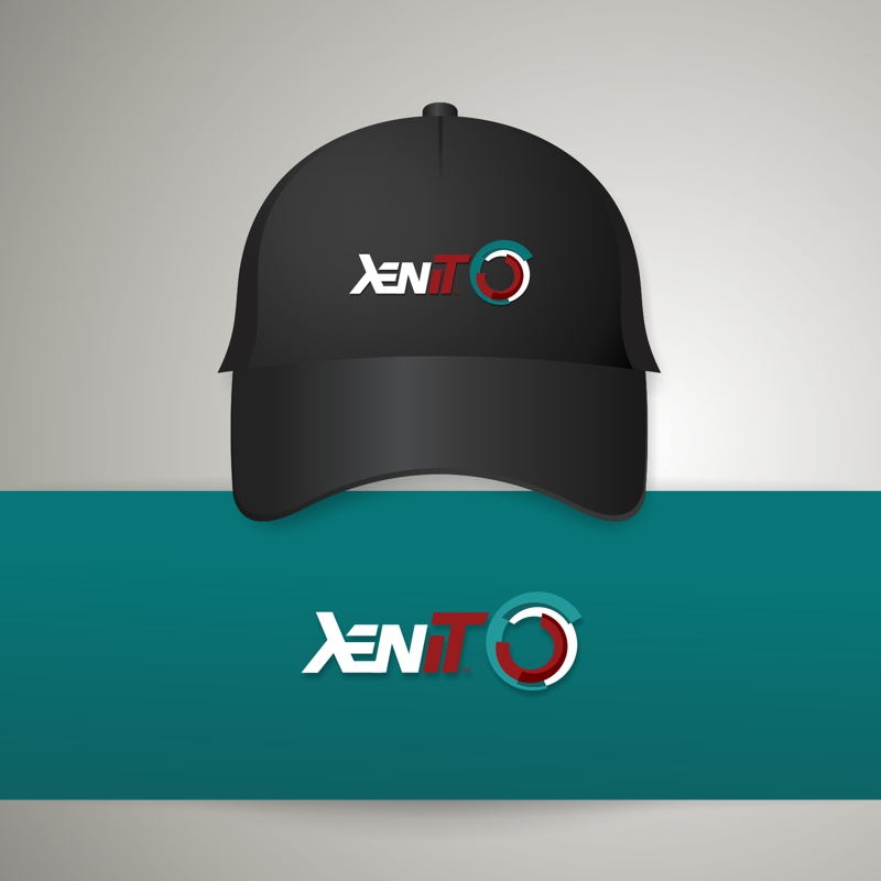 Logo Design by Fediuc Doru for XeniT Solutions N.V. | Design #2191032