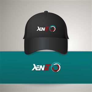 Logo Design by Fediuc Doru for XeniT Solutions N.V. | Design: #2191032