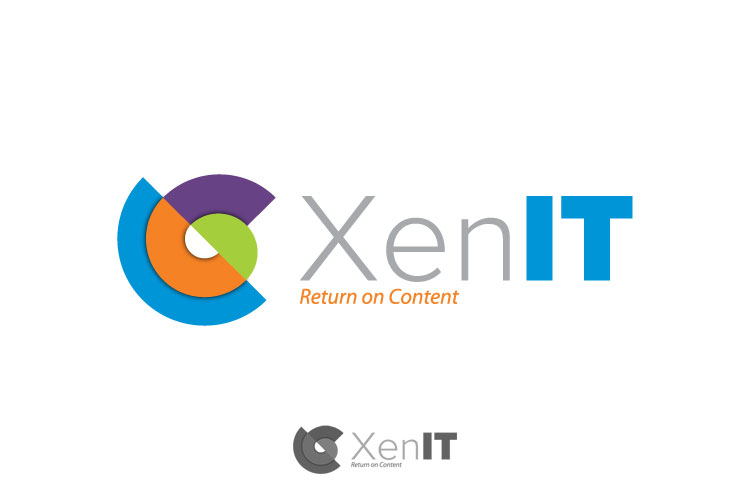Logo Design by D4Designer for XeniT Solutions N.V. | Design #2186765