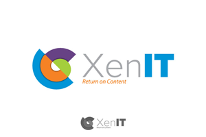 Logo Design by D4Designer for XeniT Solutions N.V. | Design: #2186765