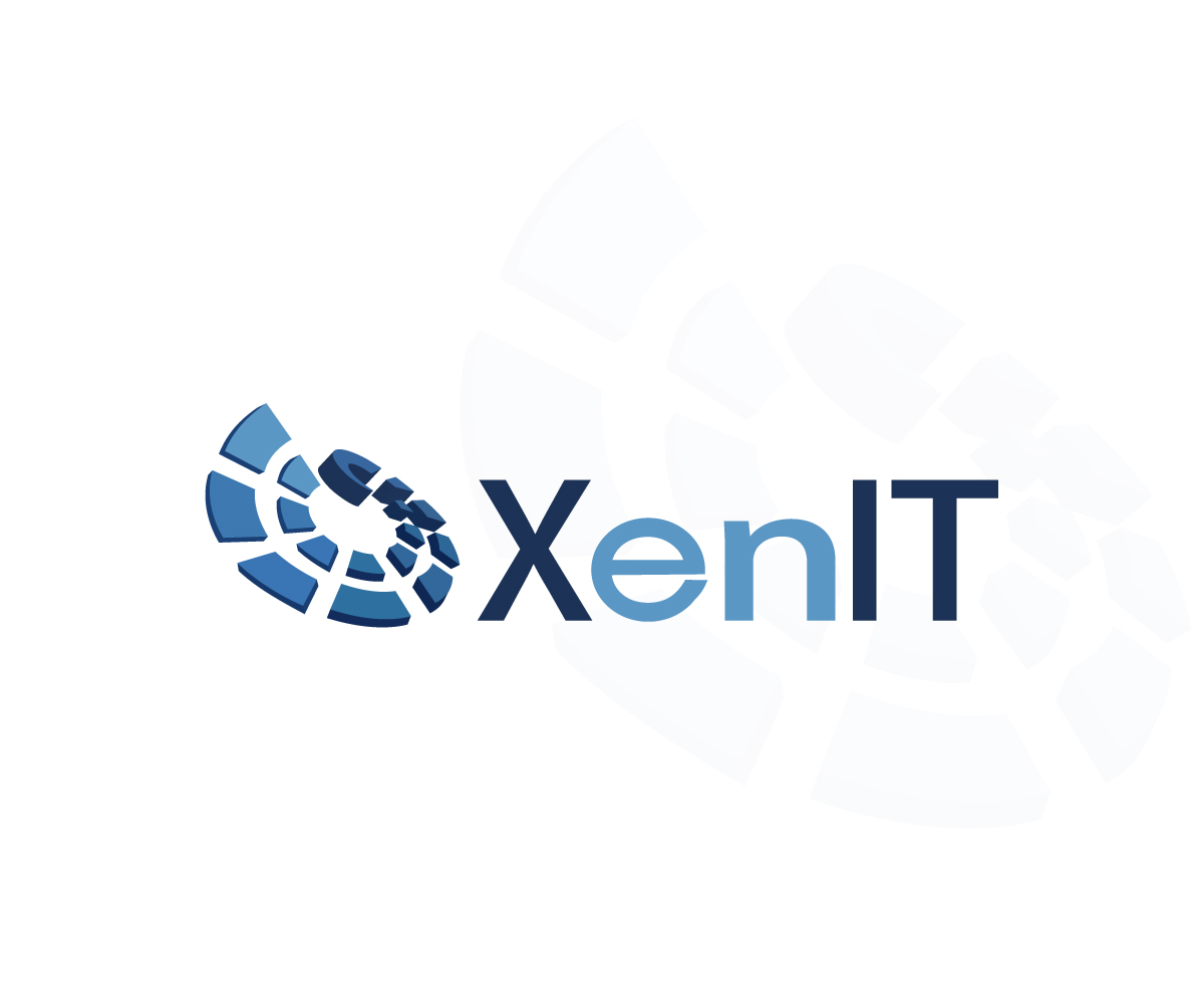 Logo Design by DS Creatives for XeniT Solutions N.V. | Design: #2234458