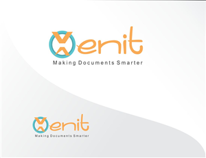 Logo Design by ak21krishna for XeniT Solutions N.V. | Design #2170962