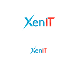 Logo Design by JohnM. for XeniT Solutions N.V. | Design: #2173410