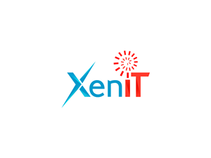 Logo Design by JohnM. for XeniT Solutions N.V. | Design: #2183571