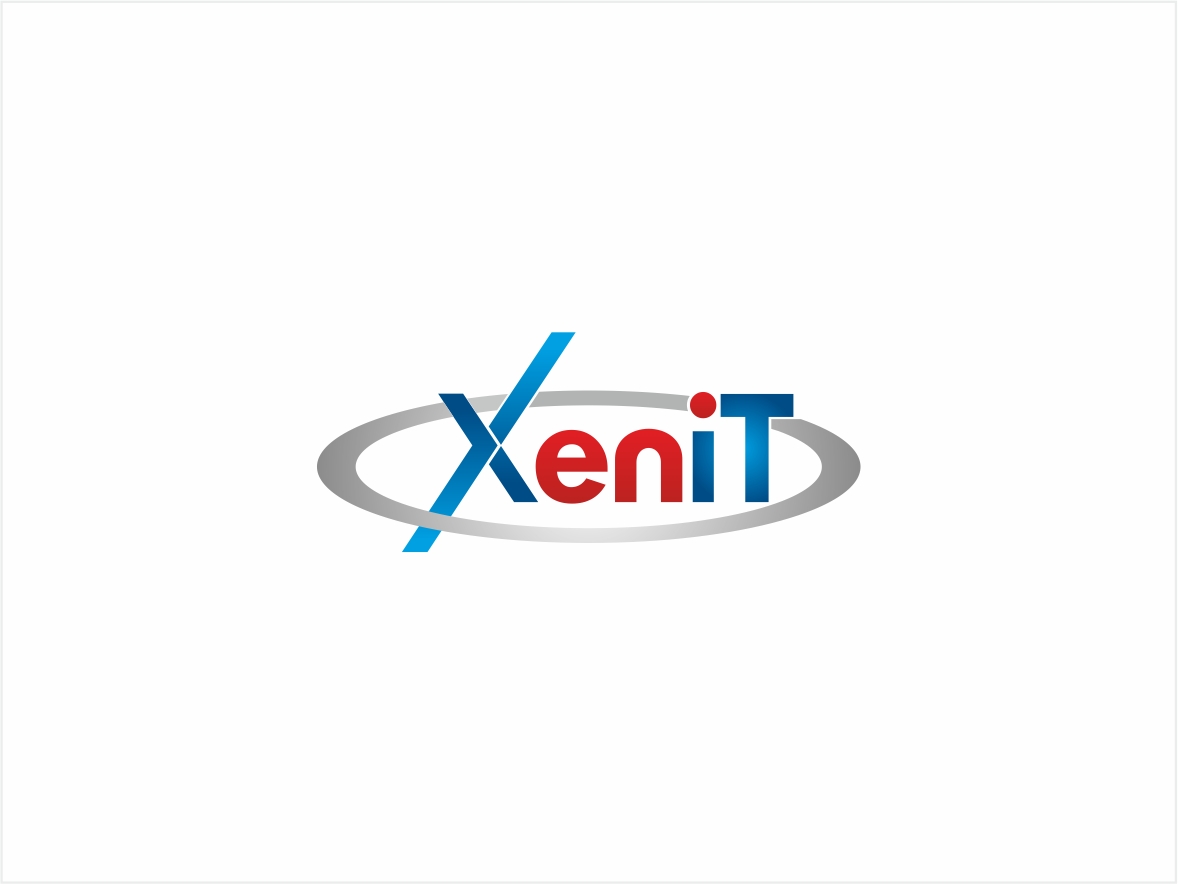 Logo Design by Logocraft for XeniT Solutions N.V. | Design #2169181