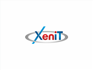 Logo Design by Logocraft for XeniT Solutions N.V. | Design: #2169181