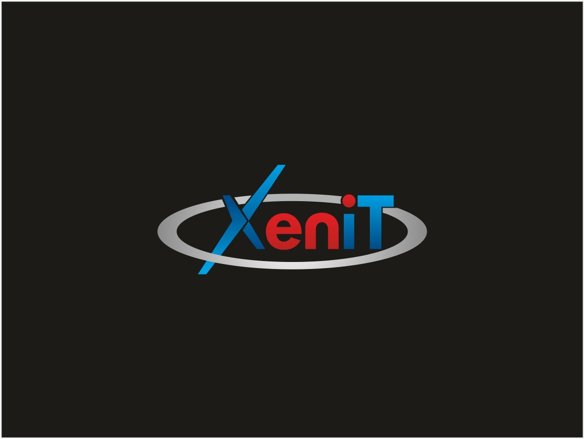 Logo Design by Logocraft for XeniT Solutions N.V. | Design #2169182