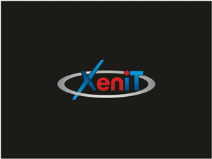Logo Design by Logocraft for XeniT Solutions N.V. | Design: #2169182