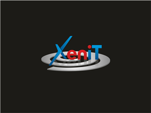 Logo Design by Logocraft for XeniT Solutions N.V. | Design: #2202316