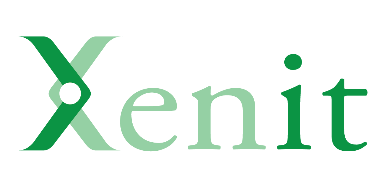 Logo Design by Kevin for XeniT Solutions N.V. | Design #2170610