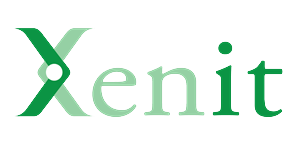 Logo Design by Kevin for XeniT Solutions N.V. | Design #2170610