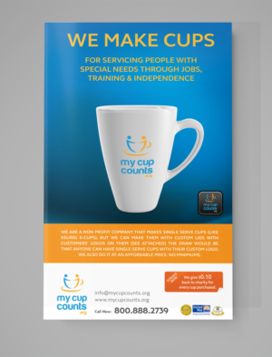 Advertisement Design by Raj