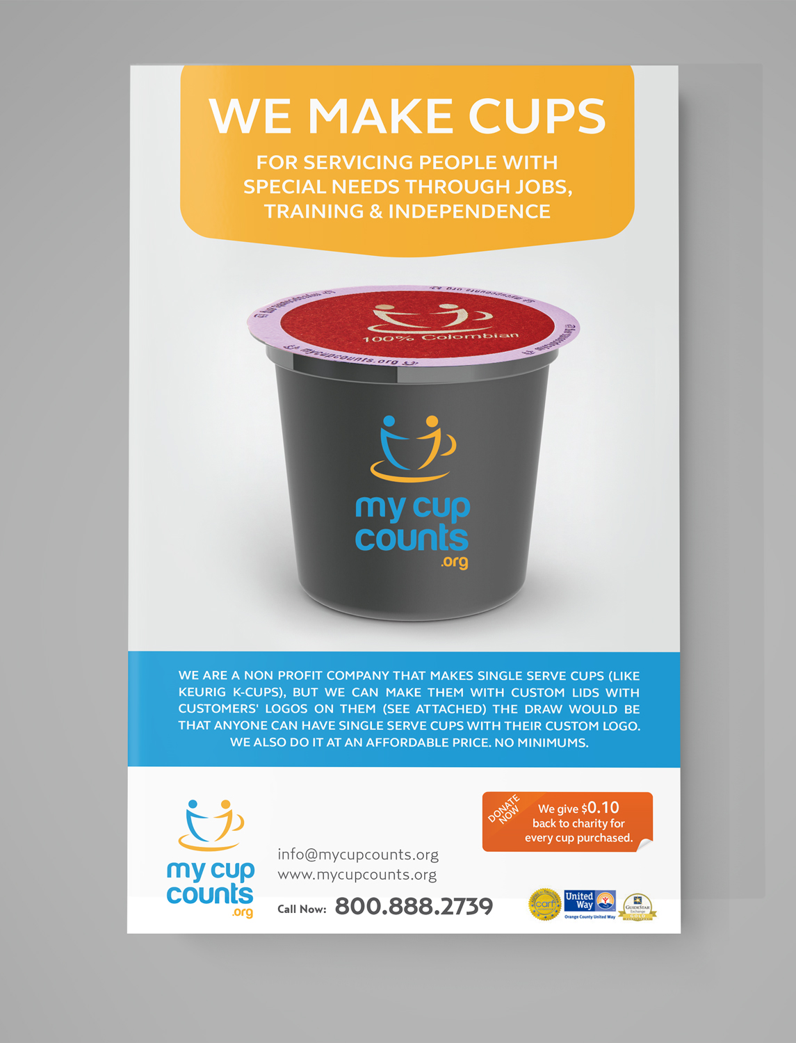 Design Publicitaire par Raj pour Cafejo | Design #10253080