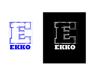 Logo-Design von KRcreativesolutions für EKKO Exteriors Ltd | Design #2175329