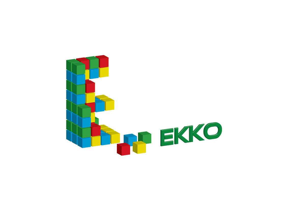 Logo-Design von Miles Practiss für EKKO Exteriors Ltd | Design #2169223