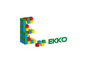 Diseño de Logo por Miles Practiss para EKKO Exteriors Ltd | Diseño: #2169223