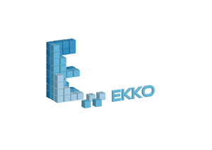 Diseño de Logo por Miles Practiss para EKKO Exteriors Ltd | Diseño: #2169311