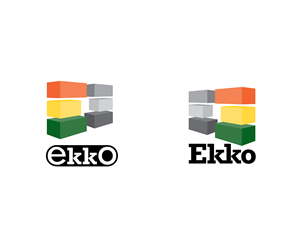 Diseño de Logo por kaligraf para EKKO Exteriors Ltd | Diseño: #2179166