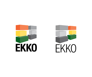 Diseño de Logo por kaligraf para EKKO Exteriors Ltd | Diseño: #2179167