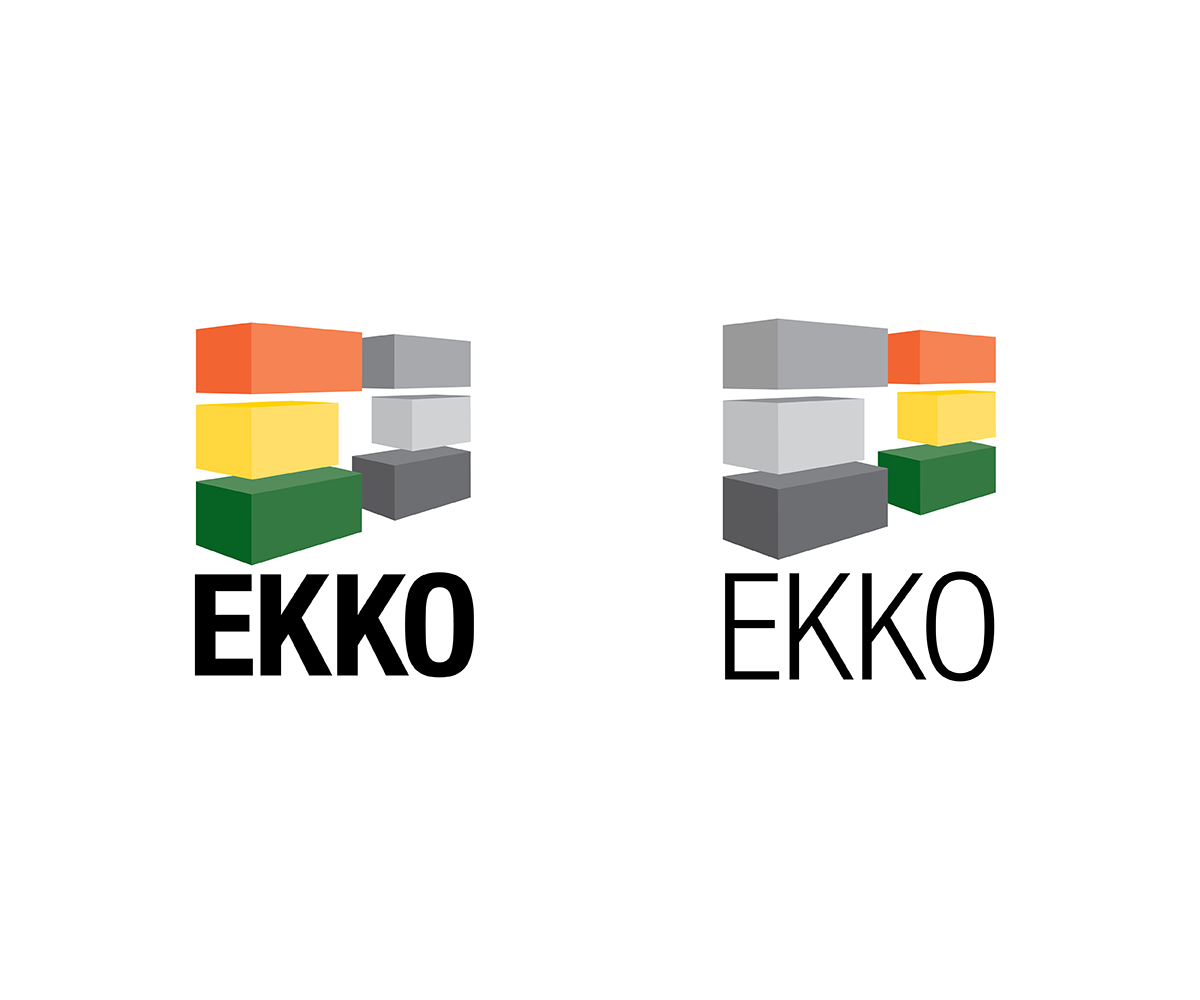 Logo Design by kaligraf for EKKO Exteriors Ltd | Design #2179168
