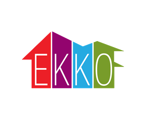 Diseño de Logo por kaligraf para EKKO Exteriors Ltd | Diseño: #2189974